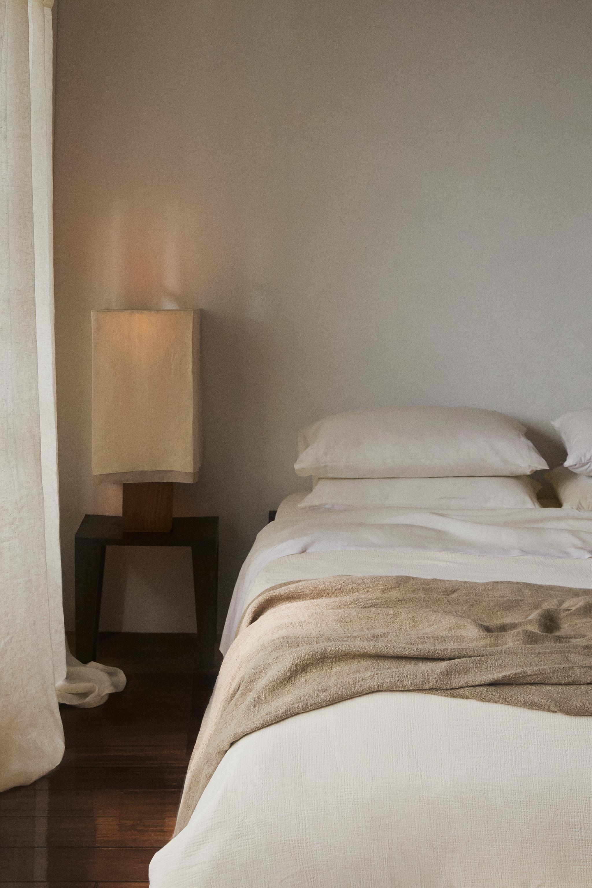 CHIFFON DUVET COVER